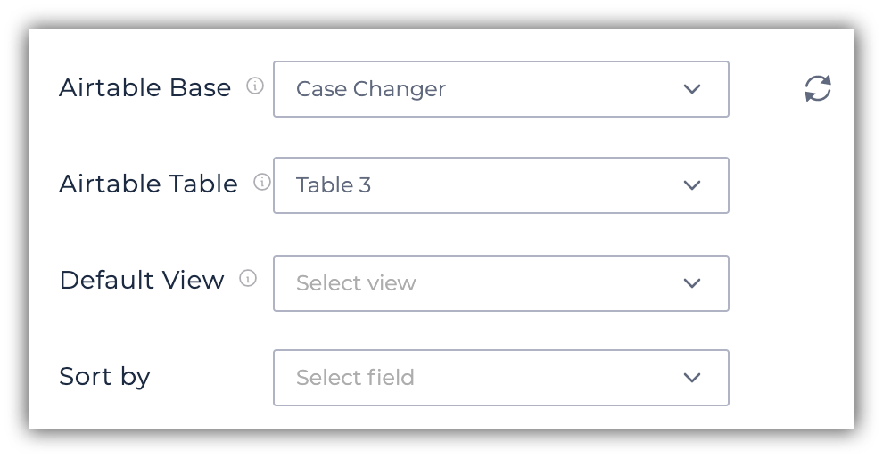 Airtable Data Visualization Create Airtable Dashboards With Softr