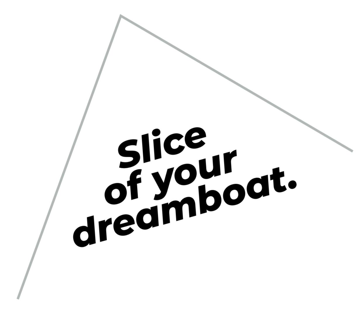 Boatslice - slice of your dream boat