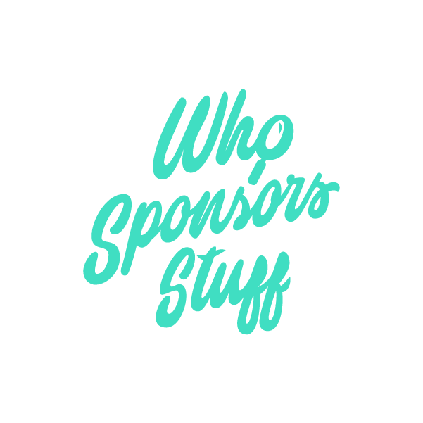 Who Sponsors Stuff