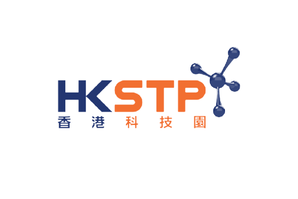 Logo of Hong Kong Science and Technology Parks