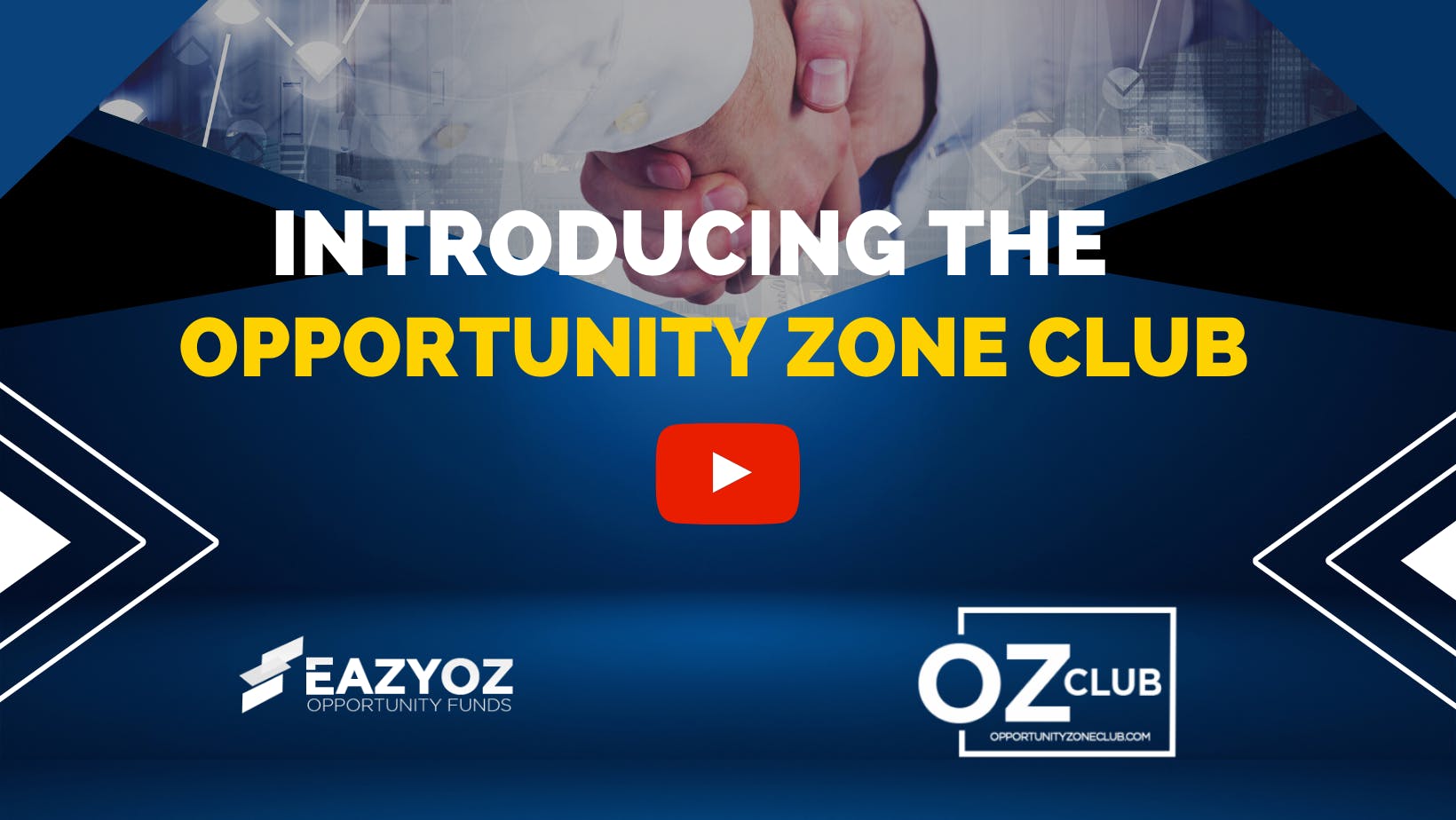 Invest in Opportunity Zones