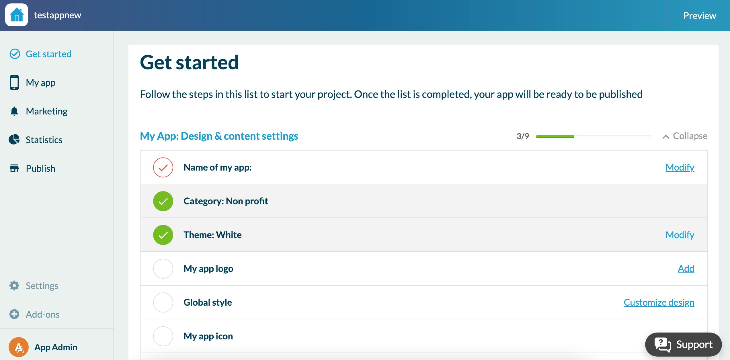 Our awesome features