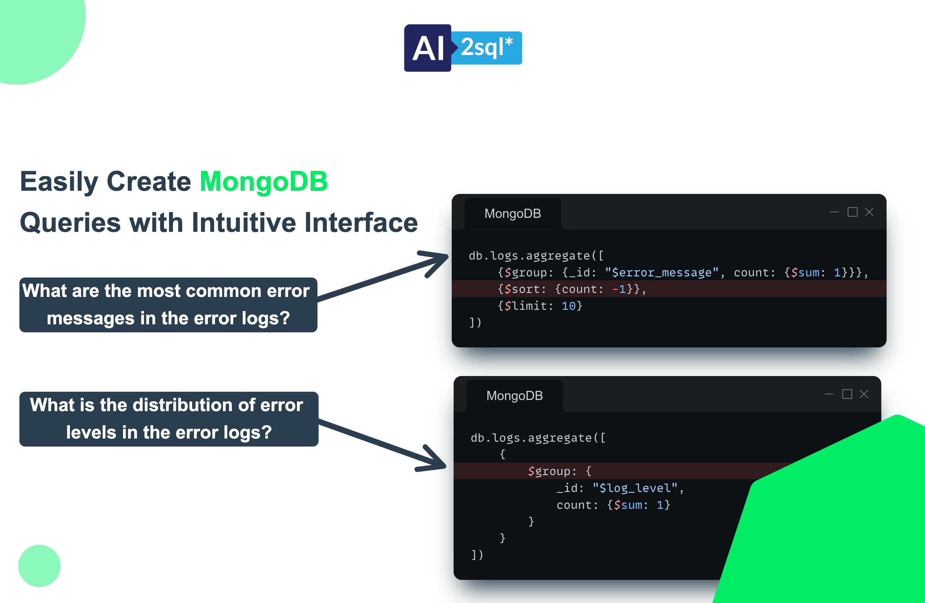 MongoDB Query Builder: Easily Create Complex Queries with Intuitive ...