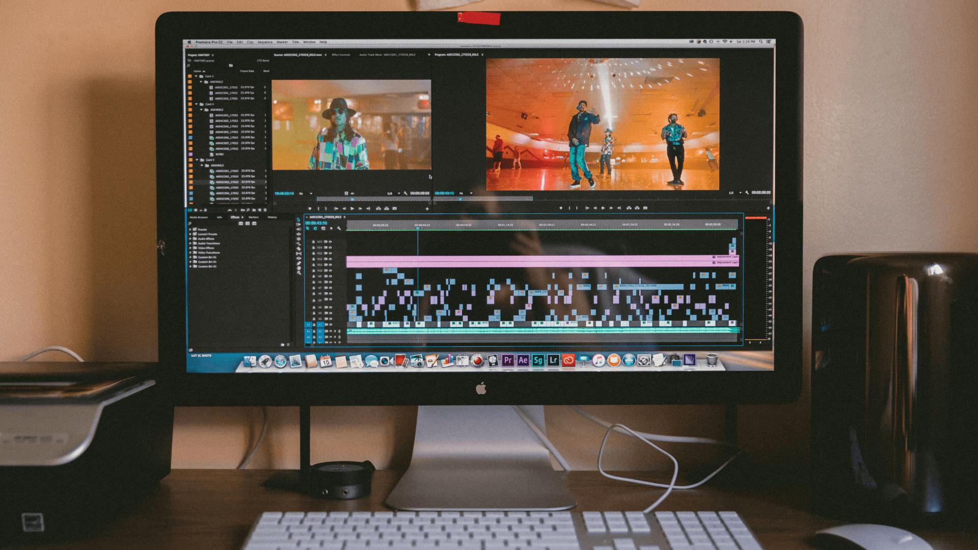 Become A Freelance Music Video Editor