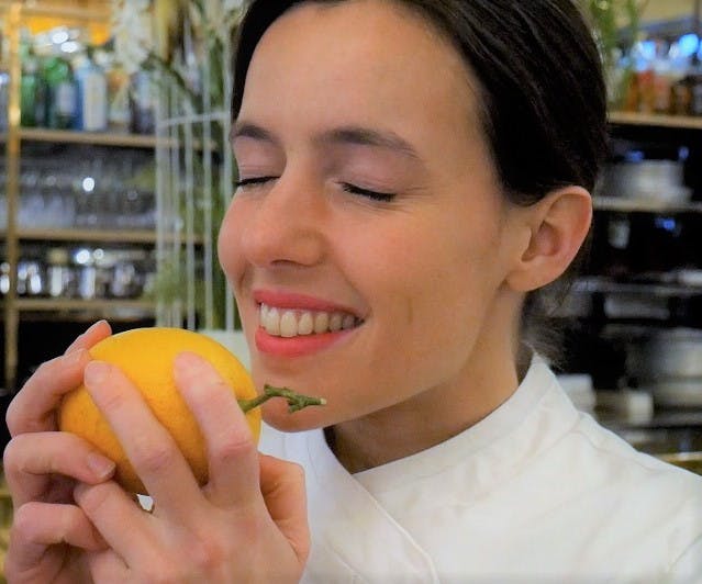 Galette des rois au Gran Colbert