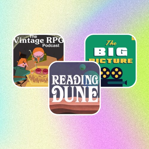 dune podcast, dune book, dune frank harbert, dune deni villeneuve, paul, gom jabbar