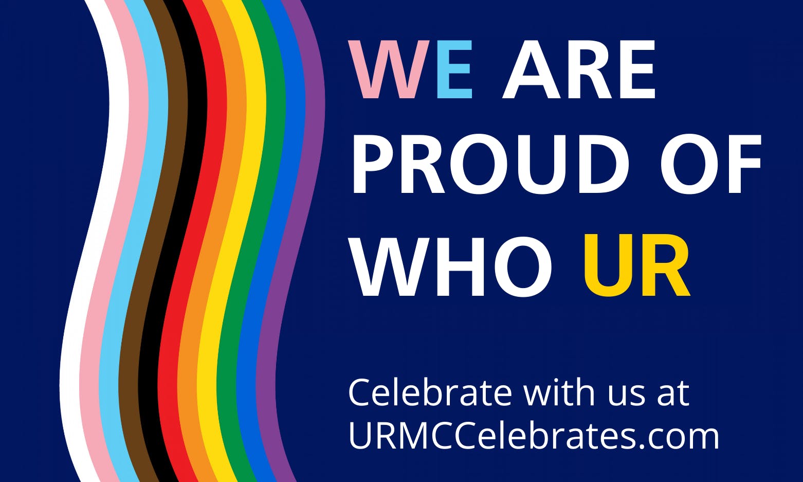 URMC Celebrates Pride Month