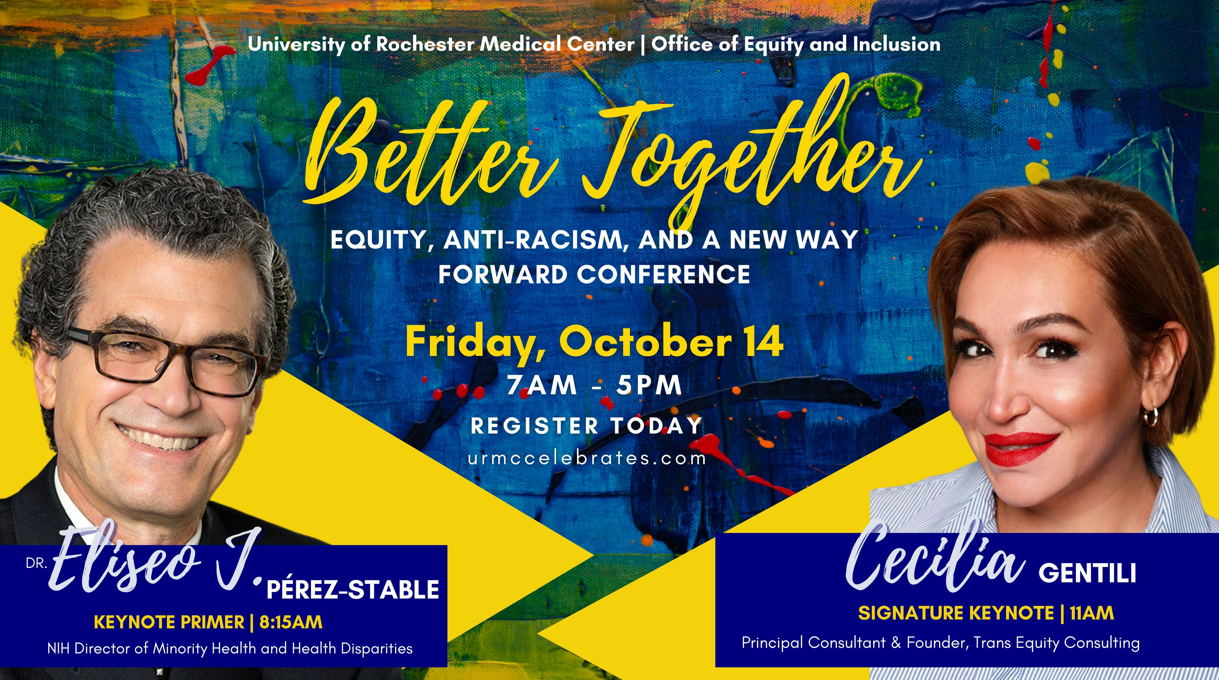Save the Date for the Better Together Conference