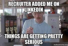 LinkedIn als voorbereiding voor sollicitatiegesprek