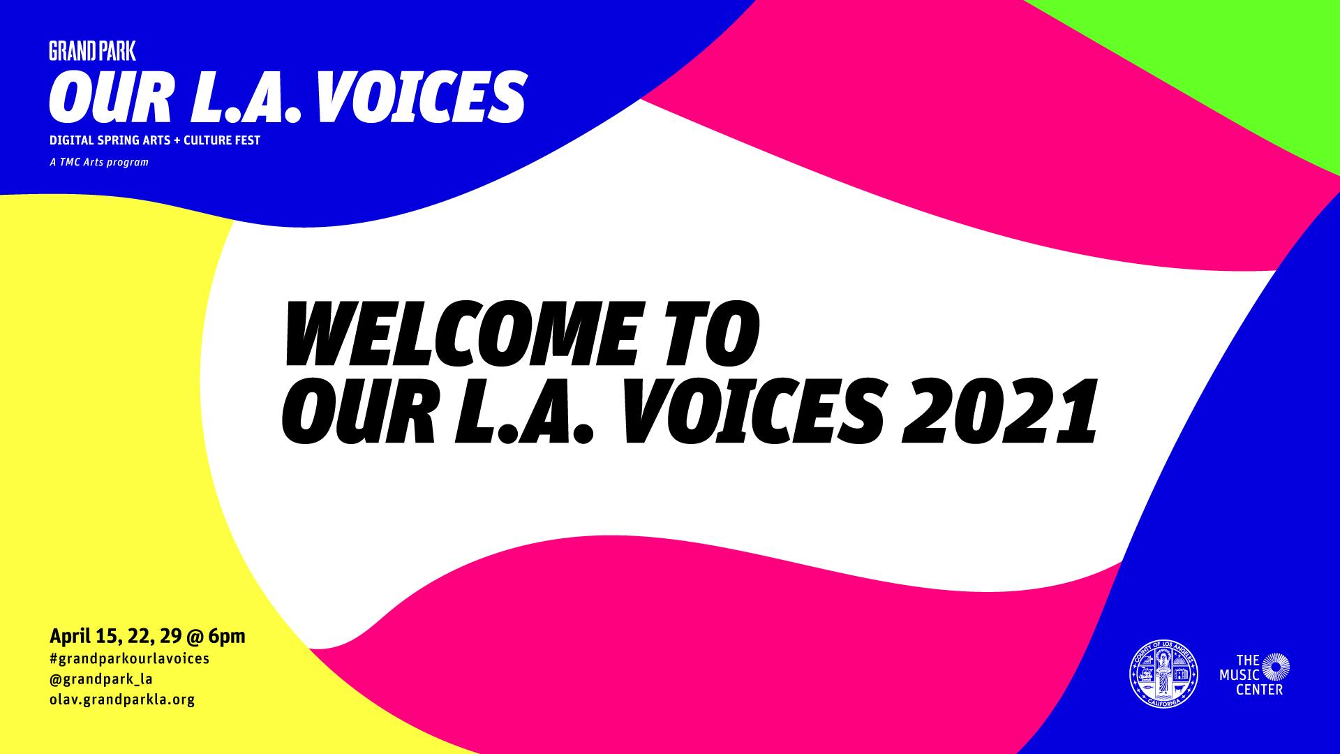 Our L.A. Voices Preview