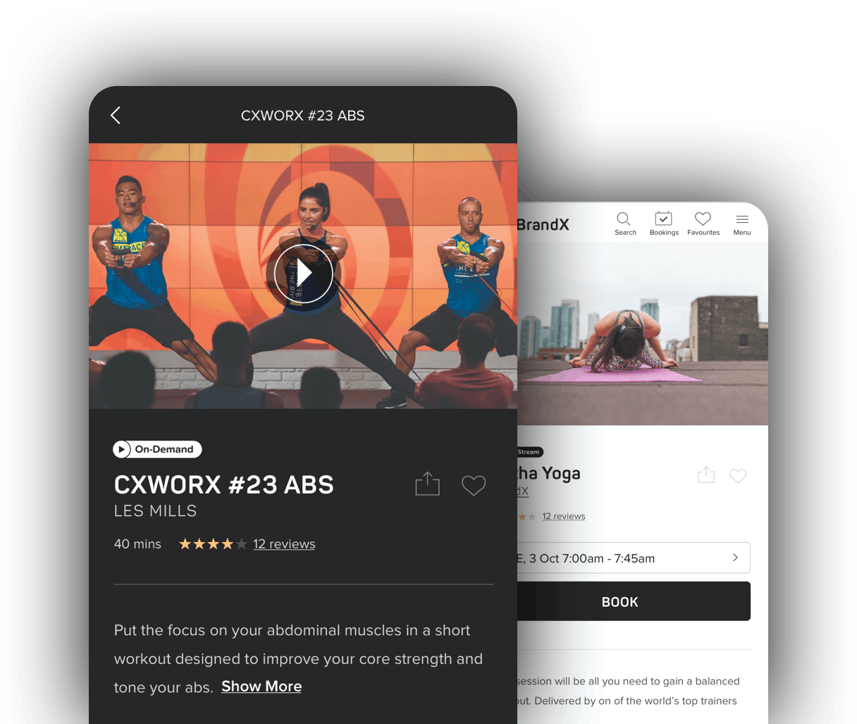 Our awesome features