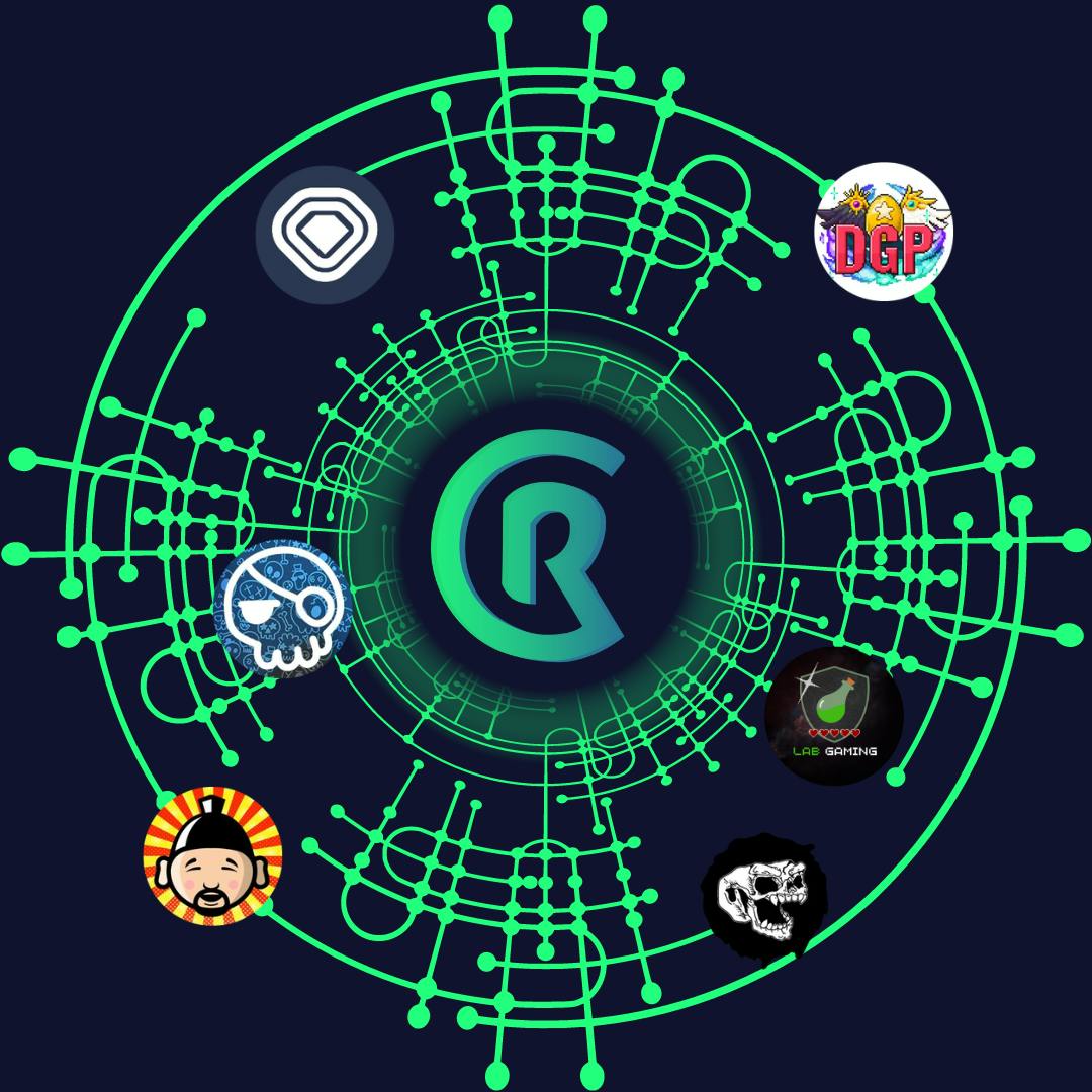 Cronos Research logo in letter form