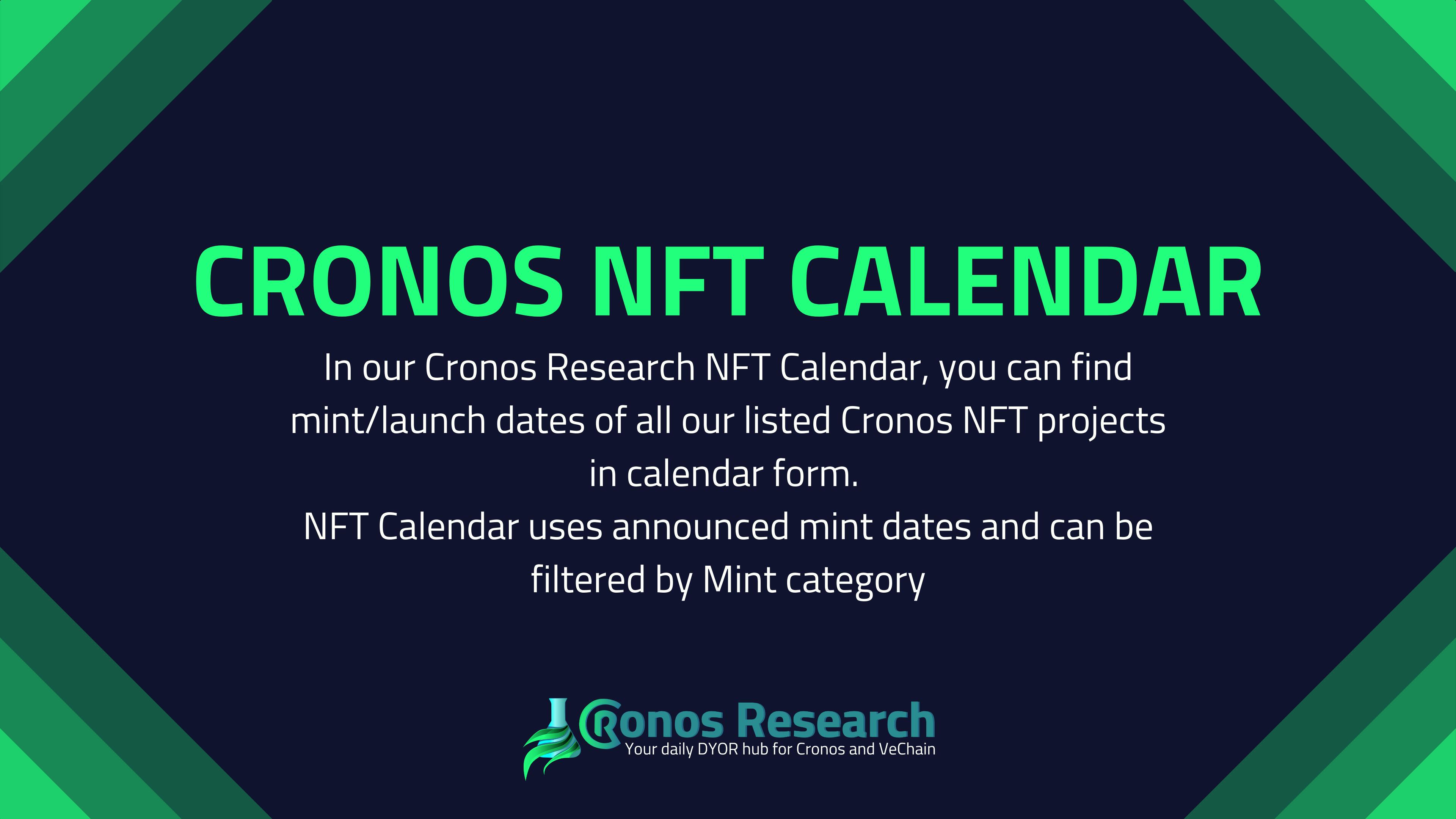 hic et nunc Upcoming Projects Mints and Events – NFT Calendar