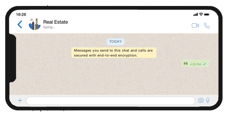 Conversational AI use cases for the Real Estate Industry.