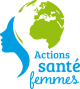 Logo Actions Santé Femmes