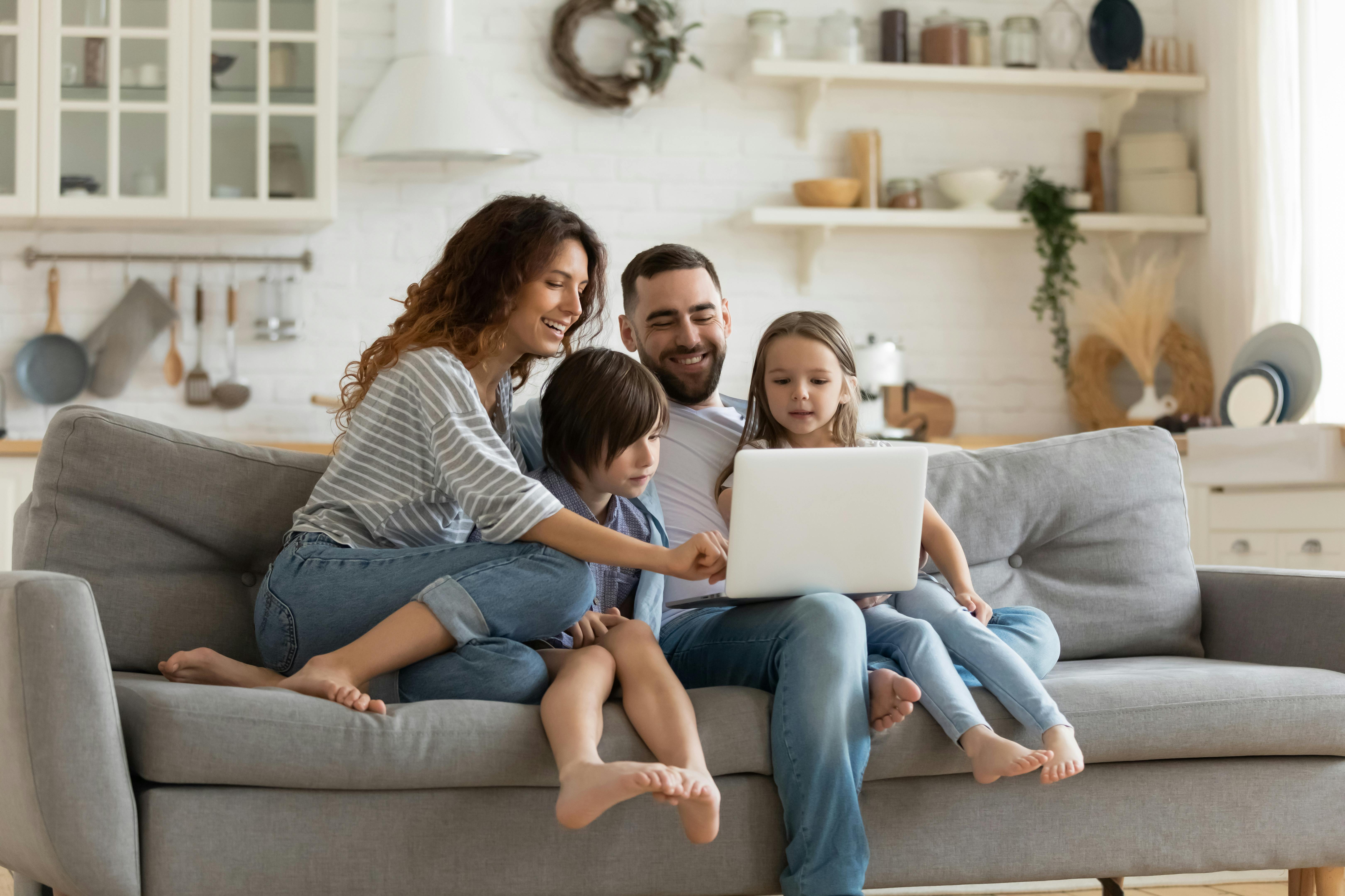 Pension Plan for families