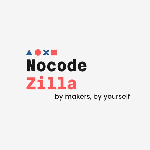 Logo Nocode Zilla