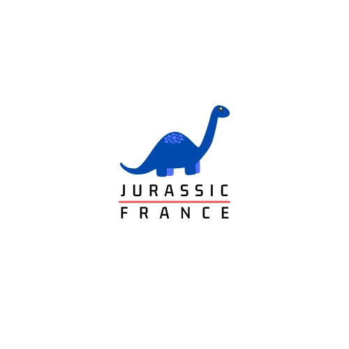 Logo Jurassic France