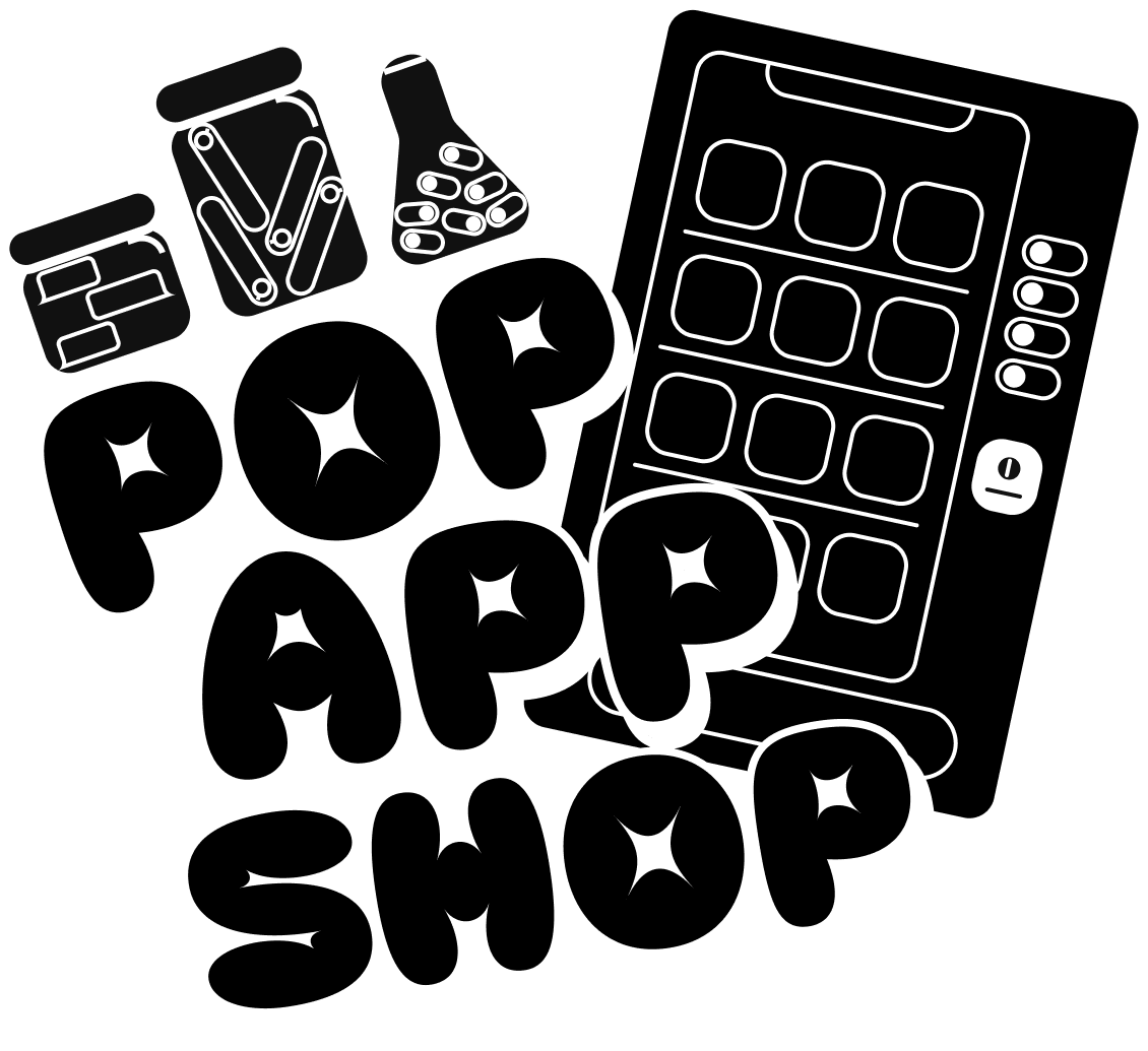 Pop App Shop