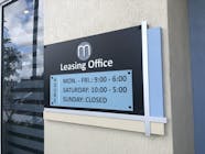Browse Our Work Pro Sign Direct Pro Sign Direct Multifamily 