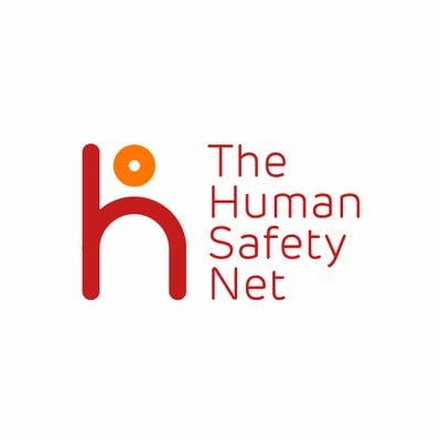 The Human Safety Net logo