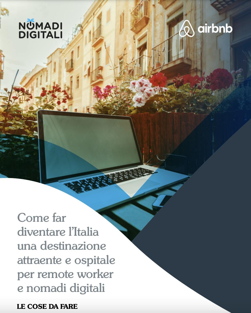 Rapporto sul Nomadismo Digitale  in Italia 2022