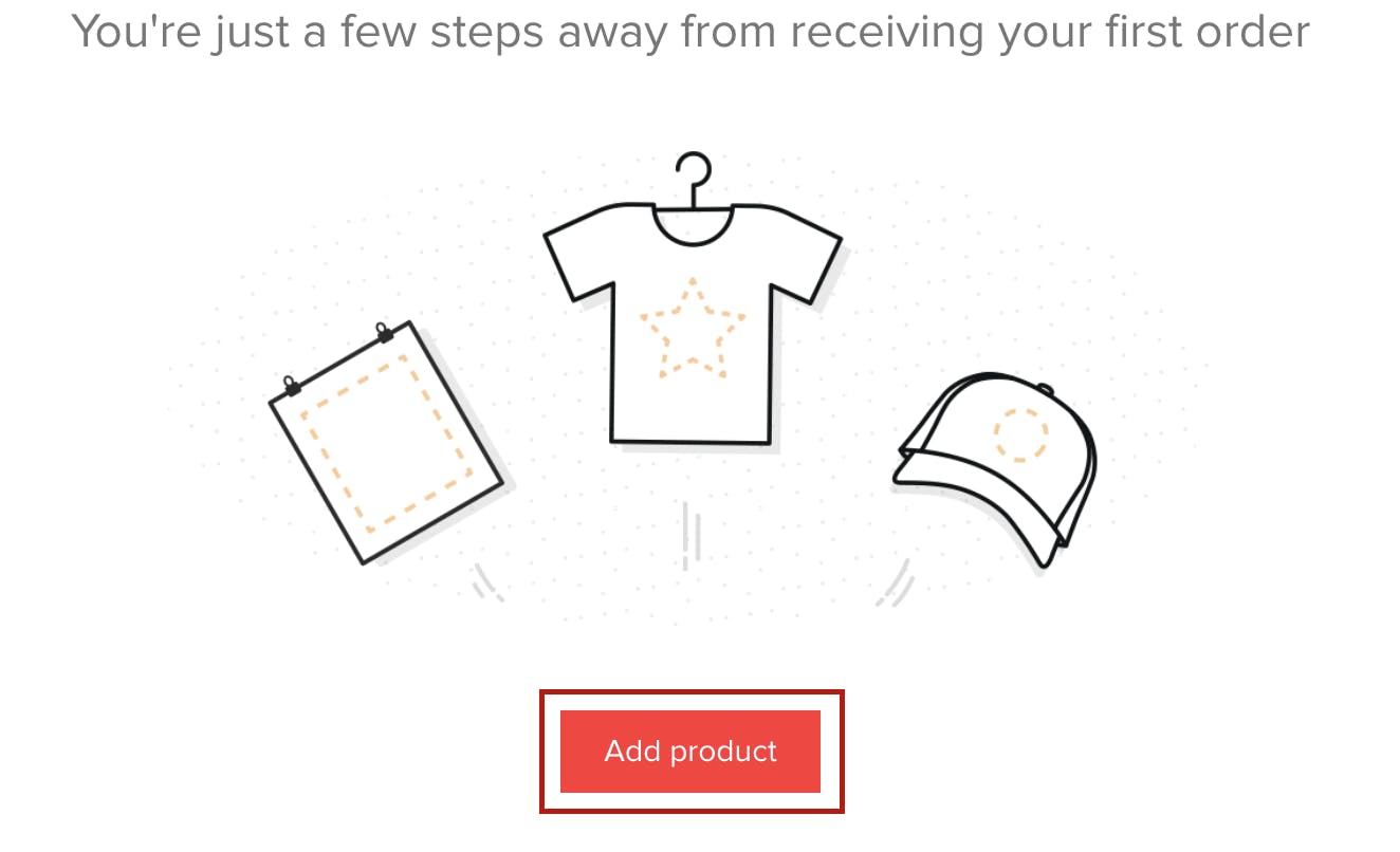 add product Printful