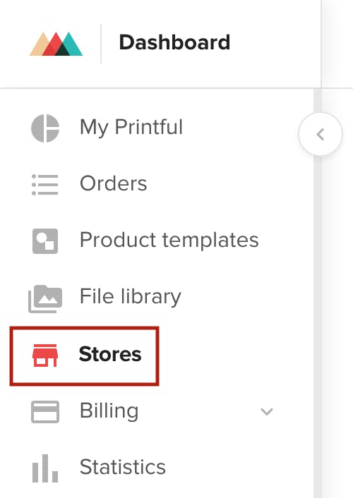 Printful Stores