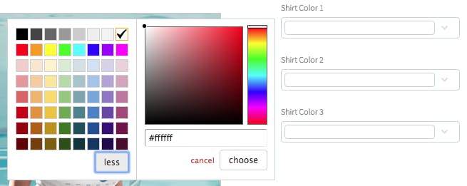 color code
