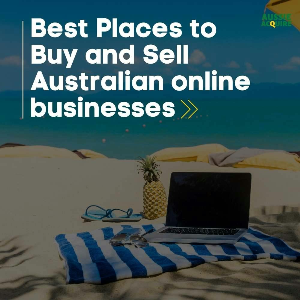 Online Business For Sale Australia