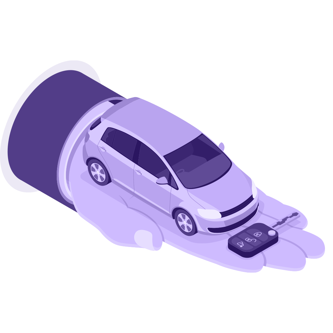 illustration d'une voiture donnée