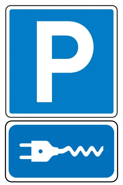 Parkeringsregler for elbiler