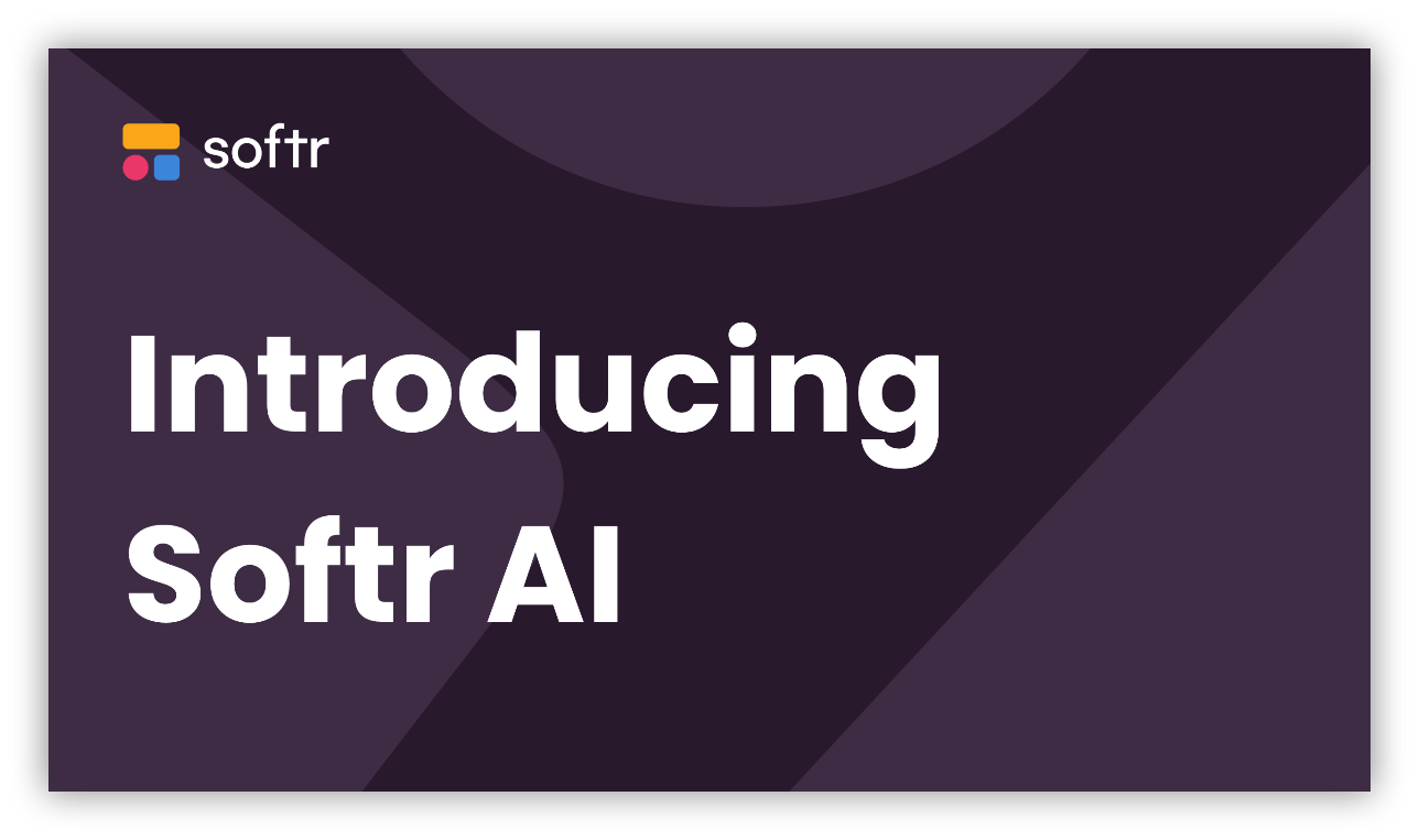 introducing Softr AI