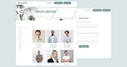 Free Employee Directory Template