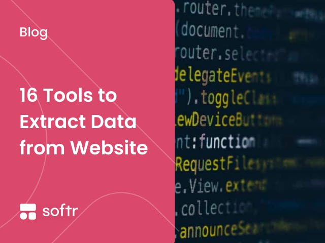 16-tools-to-extract-data-from-website