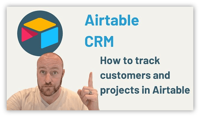 Building a CRM from Scratch in Airtable 