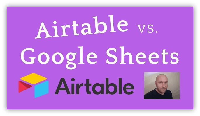 Airtable vs. Google Sheets