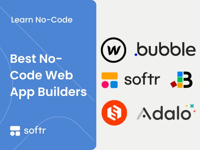 Web Application Examples Built with No-Code