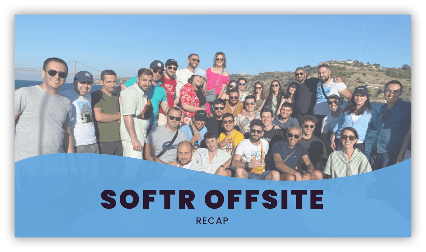 Softr in Portugal: Offsite Recap