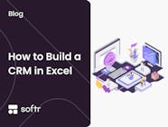 Build A CRM In Excel In 3 Easy Steps Free Template 