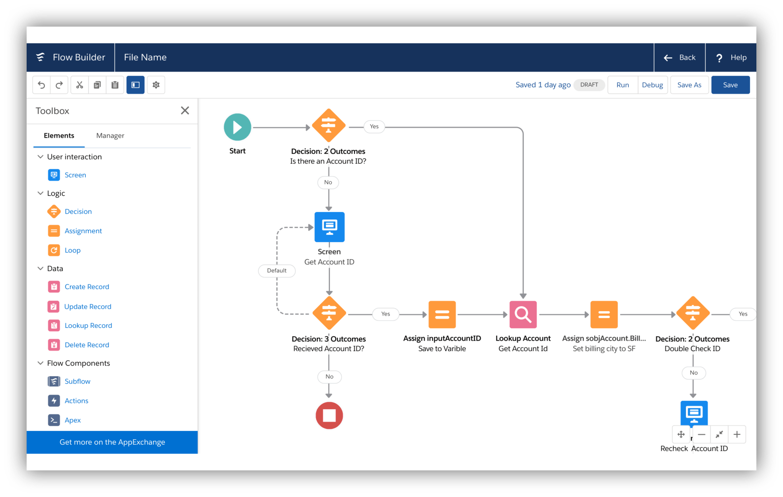 Salesforce lets you automate your CRM workflow