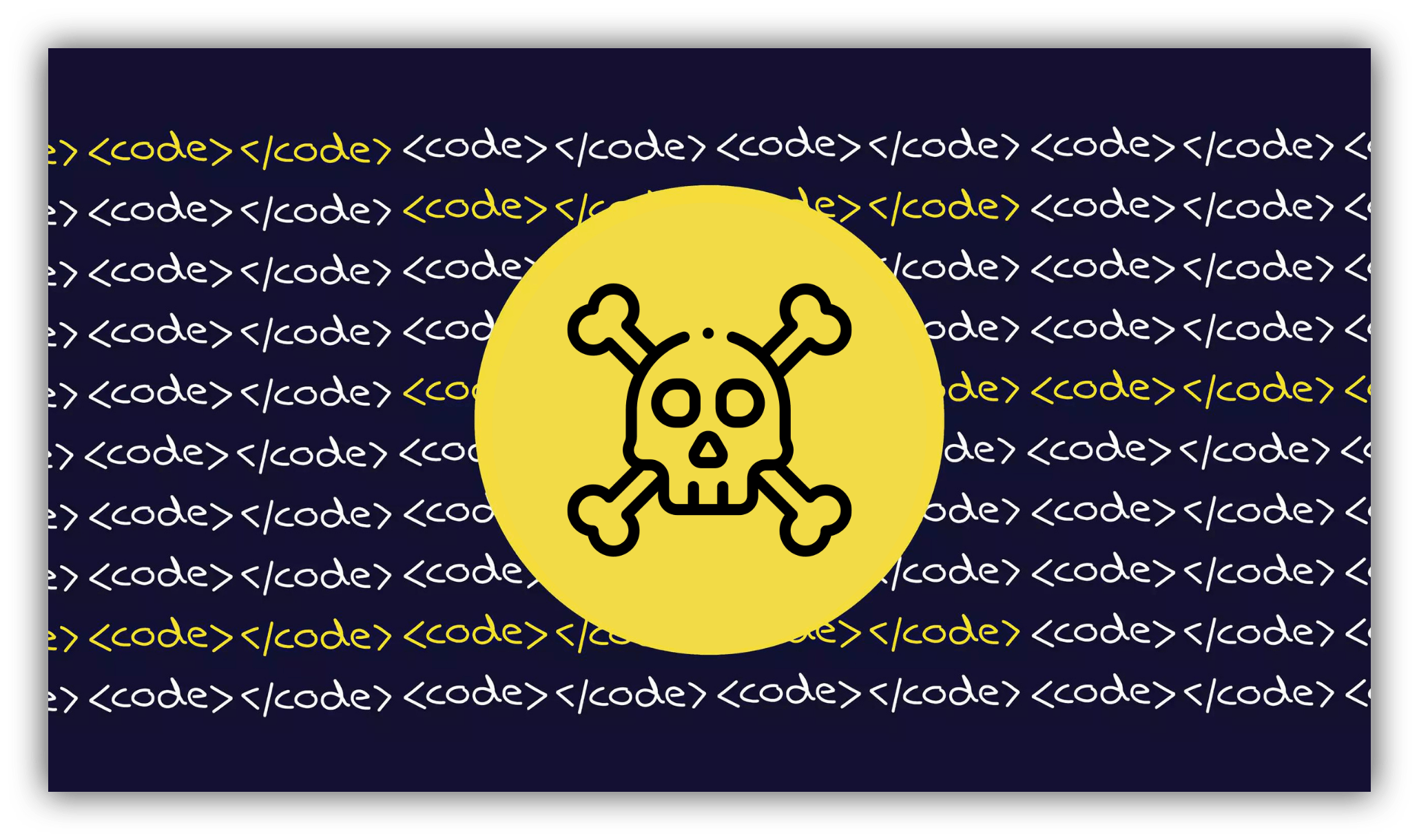 no-code means no code