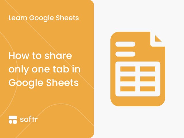 how-to-share-only-one-tab-in-google-sheets