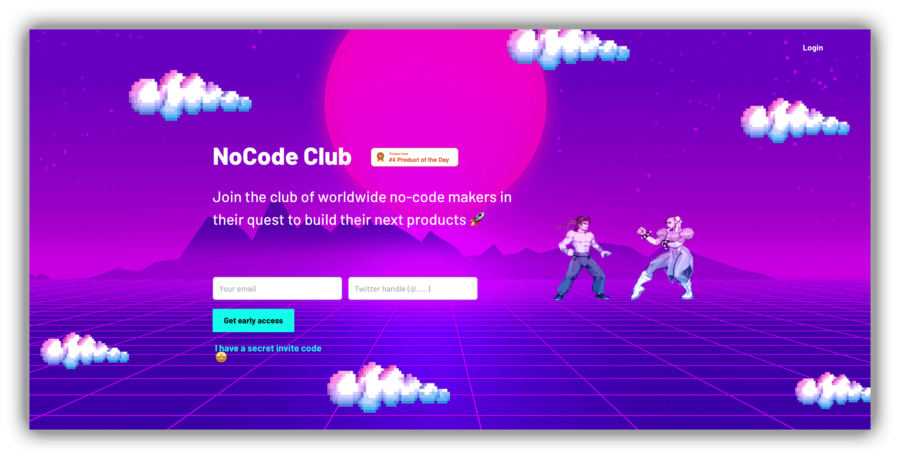 NoCode Club