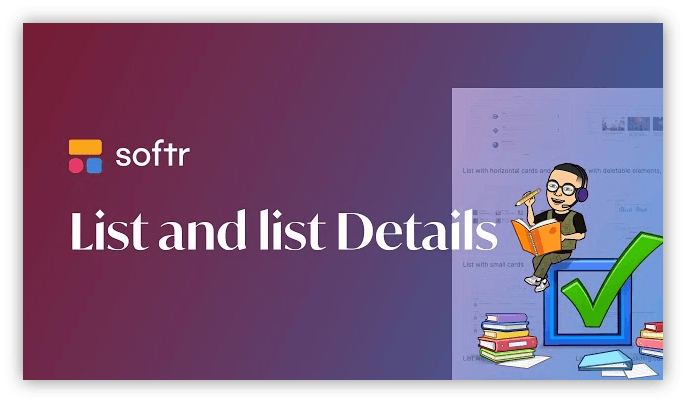 Softr Tutorial: List and List Details