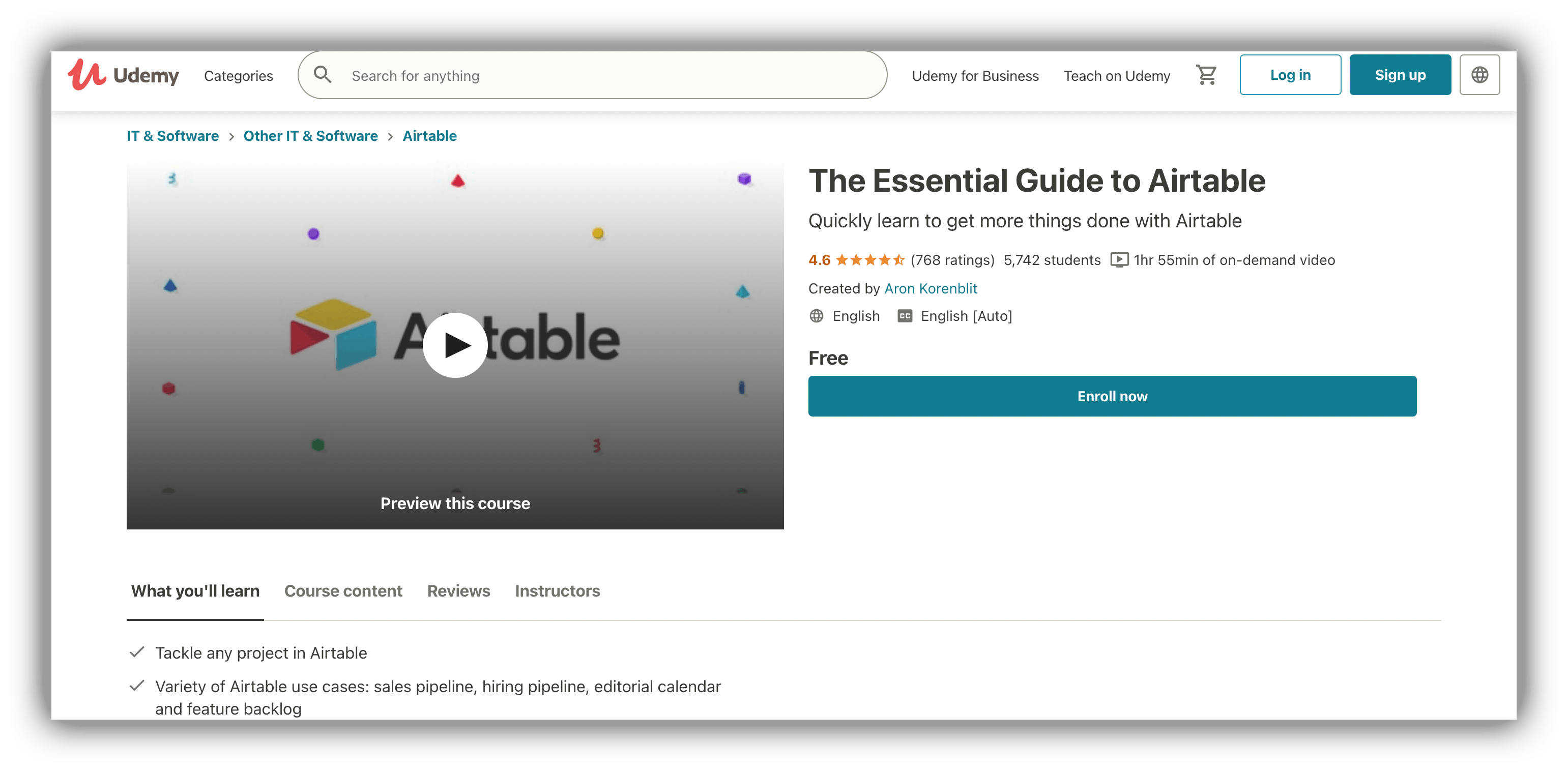 Essential guide to Airtable