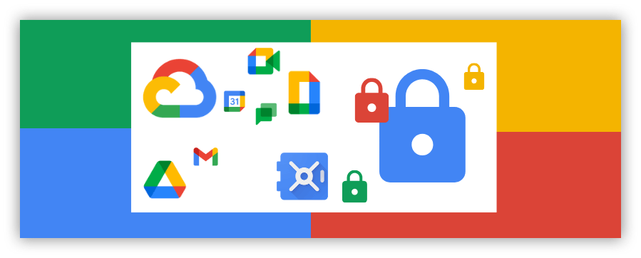 google workspace security