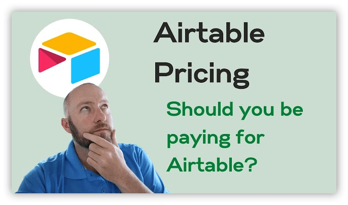Everything to Know about Airtable Pricing