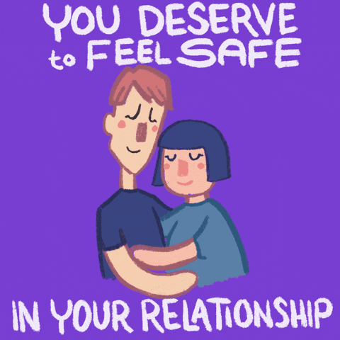 We All Deserve to Feel Safe - by @IntoActionUS