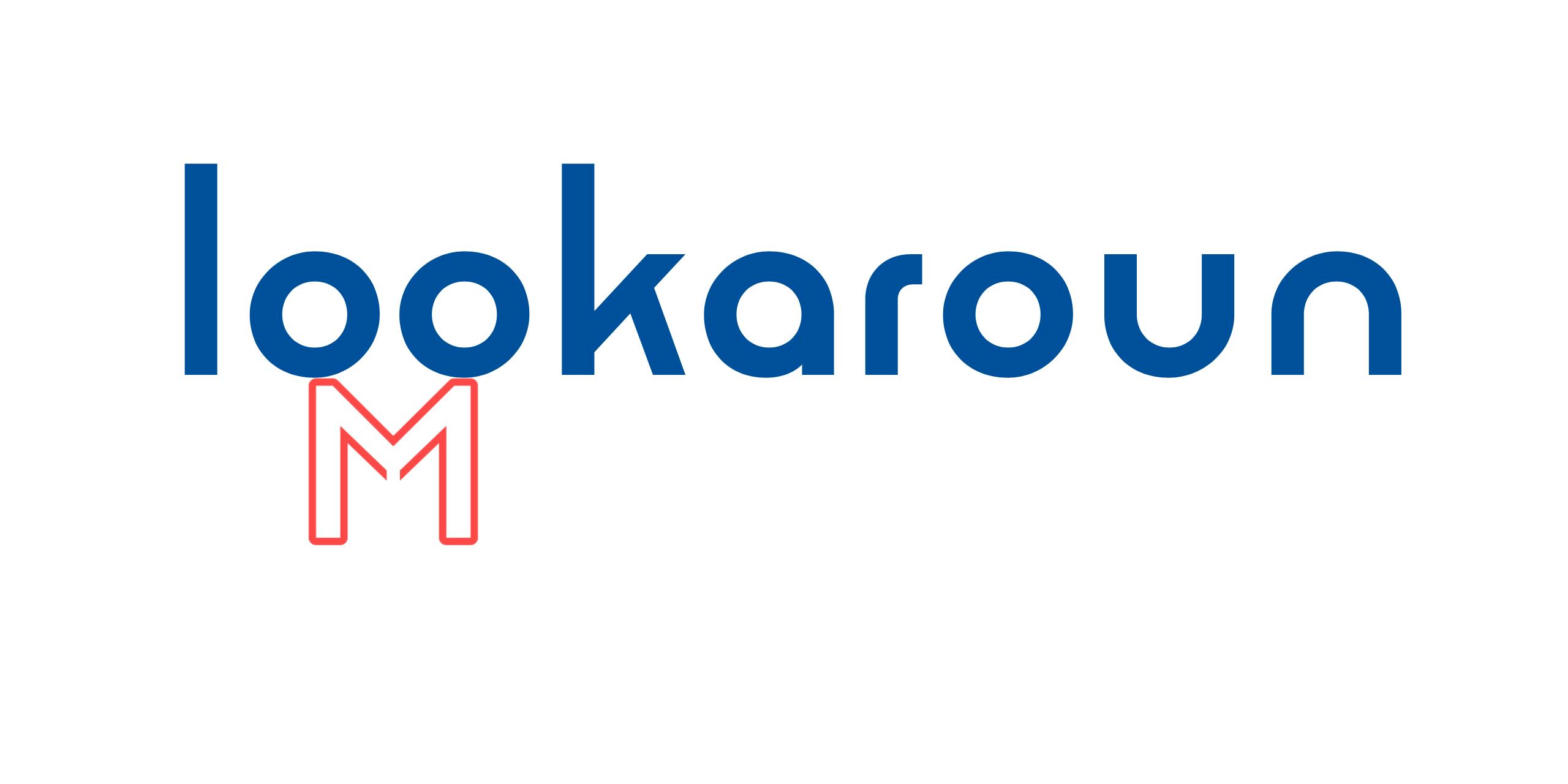 Logo lookaroun